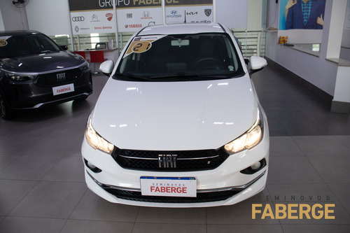 Fiat Cronos 1.8 E.TORQ FLEX PRECISION AT6