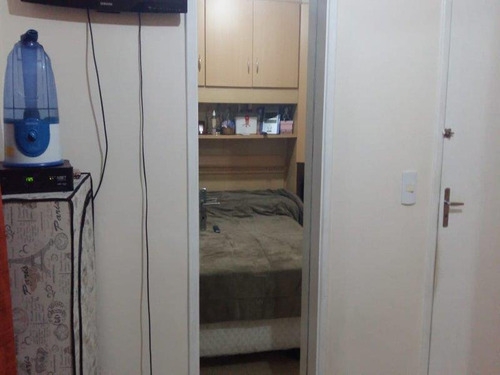 Vende-se Apartamento Sp / Vl Formosa 3 Quartos E 1 Suite