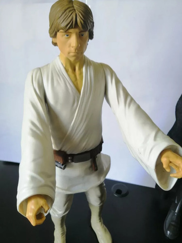 Disney Star Wars Jacks Pacific Vader Luke Tusken 50 Cm (Usado)