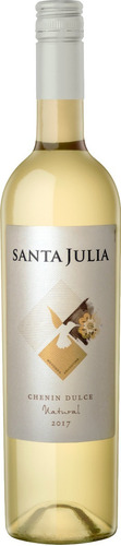 Vino Santa Julia Chenin Dulce Natural 750 Ml