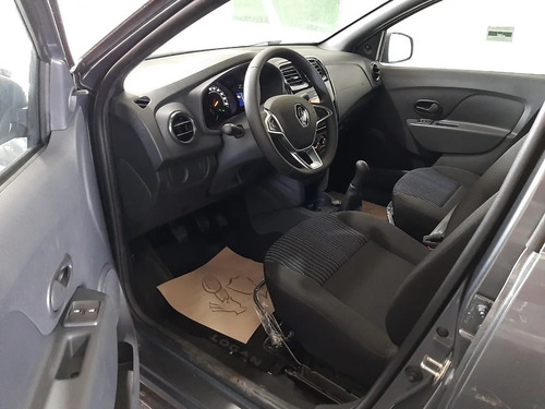 Renault Logan 0km Usado Nafta 1.6manual