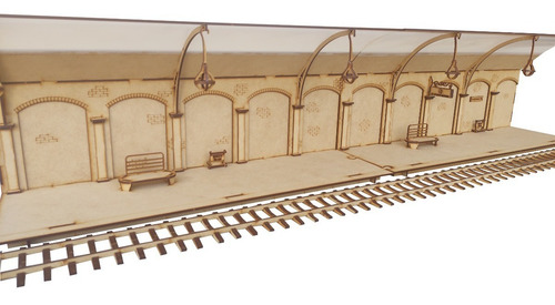 Imagen 5 de 10 de Rompecabezas Hogwarts Express + Kings Cross (harry Potter)