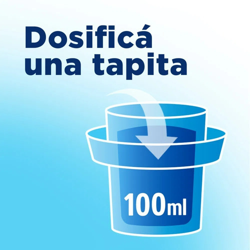 Jabon Liquido Ala Para Ropa X 800 Ml Repuesto Economico