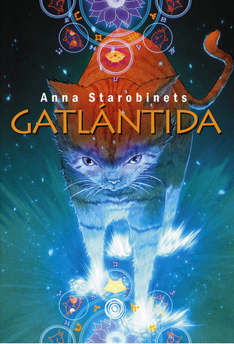 Gatlantida - Anna Starobinets