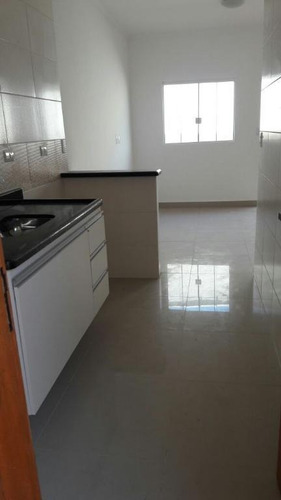 Casa Com 2 Dormitórios À Venda, 55 M² Por R$ 220.000,00 - Maracanã - Praia Grande/sp - Ca0951