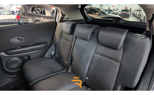 Honda HR-V 1.8 16V FLEX EX 4P AUTOMÁTICO