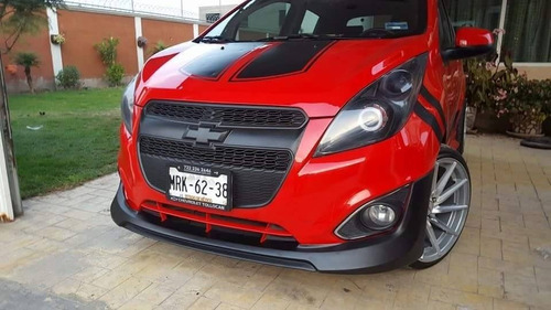 Lip Delantero Spark Clasic Spoiler Chevrolet Spark