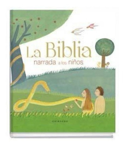 ** La Biblia Narrada A Los Niños ** Serena Dei  Religion