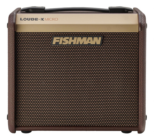 Amplificador Acústico Combinado Fishman Loudbox Micro De 40