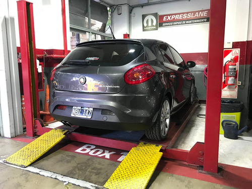 Imagen 7 de 10 de Taller Mecanico Oficial Fiat - Multimarca Integral Caba