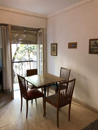 Venta Departamento Con Balcon Saliente. Zona Centro. Ideal Inversores 