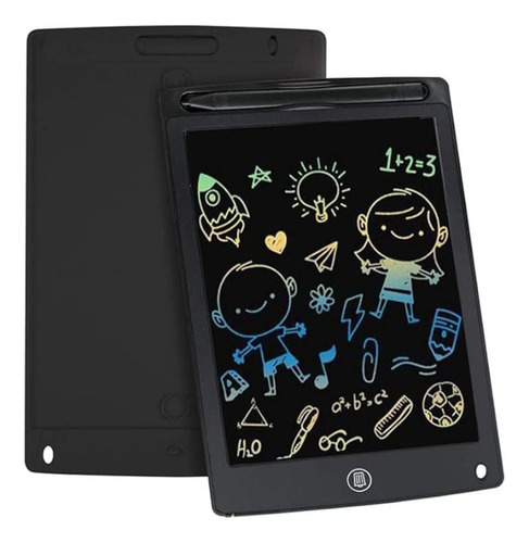 Tablet Lousa Mágica Educativo Tela Lcd Escrever E Desenhar