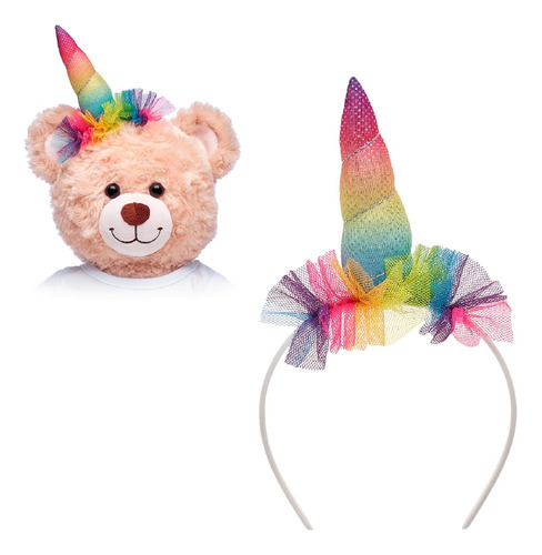 Cintillo Unicornio Build-a-bear