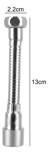 Extensor Extensor De Torneira Com Design De Superfície Abs