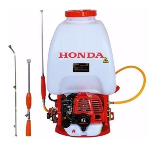 Fumigadora Honda De Espalda - 25 Litros - Garantia 36 Meses