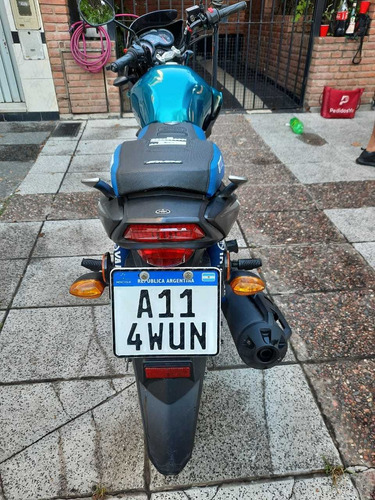 Yamaha Sz 150