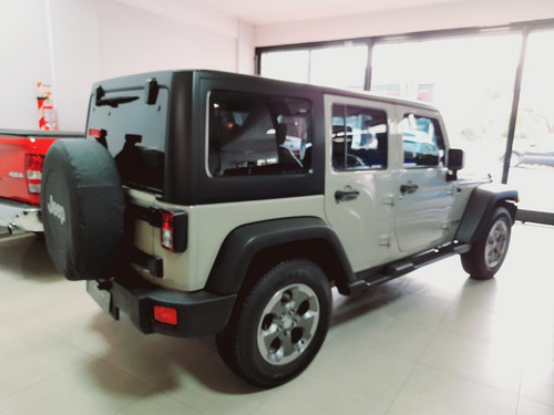 Jeep Wrangler 3.6 Rubicon 284hp Atx