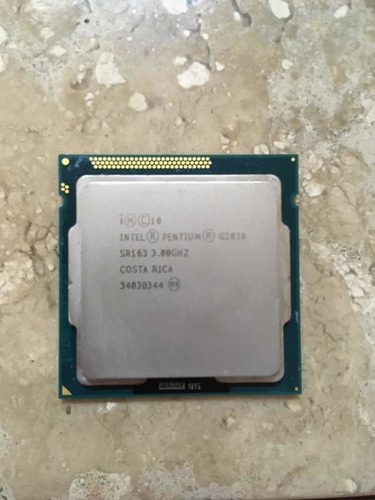 Processador Intel Pentium G2030 3.00 Ghz