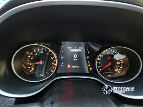 Jeep Compass 2.0 16V FLEX LONGITUDE AUTOMÁTICO