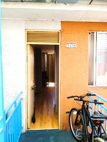 Se Vende Dpto. Rotonda Lucas Sierra, Quinta Normal