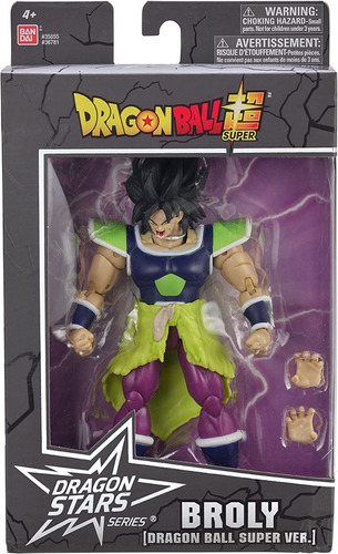 Dragon Ball Broly Super Stars