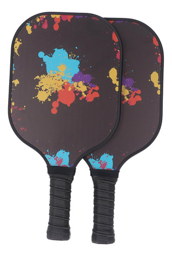 Juego De Palas De Pickleball De Carbono De Pickle Ball Equip