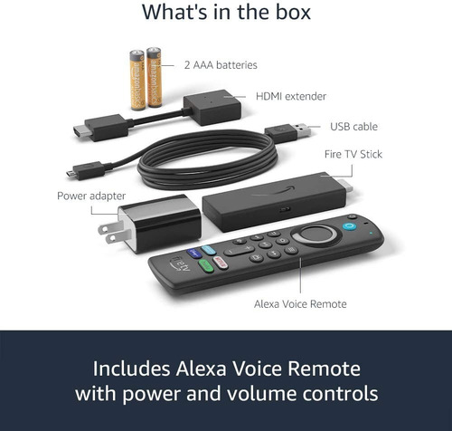 Imagen 3 de 5 de Firetv Stick Con Alexa Hd - Amazon - Firetv