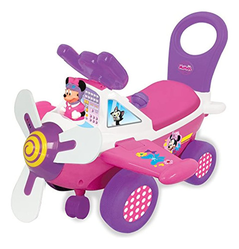 Disney Mi Primer Avion De Minnie