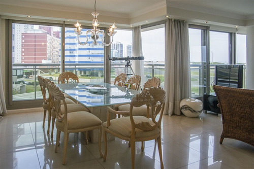 Imagen 6 de 30 de Torre Imperiale I, Esquinero - Punta Del Este Brava