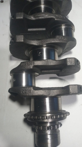 Eixo Virabrequim Ford Ranger 2.2, 2012/2022 (Usado)