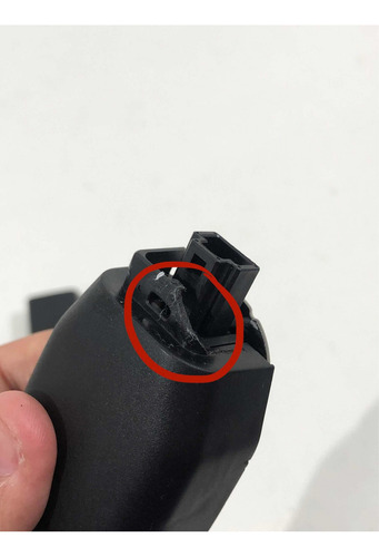 Sensor Chuva C/ Acab. Retrov. Interno Yaris Xls 19 Detalhe (Usado)