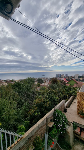 Vendo Casa En Viña Del Mar, Recreo Alto