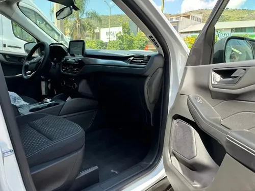 Ford Territory Titanium