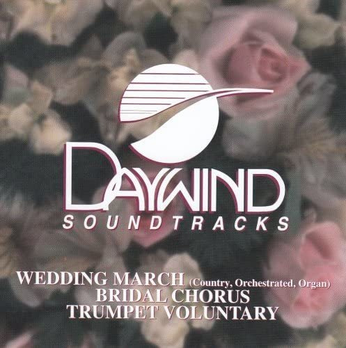 Cd:wedding March [accompaniment/performance Track]