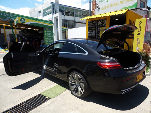 Mercedez Clase E200 2.0 At