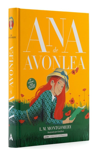 Ana De Avonlea (ana De Tejas Verdes 2)  (clásicos Ilustrados