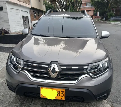 Renault Duster 1.3 Intense Cvt