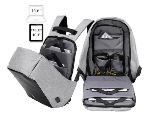 Mochila antihurto hotsell