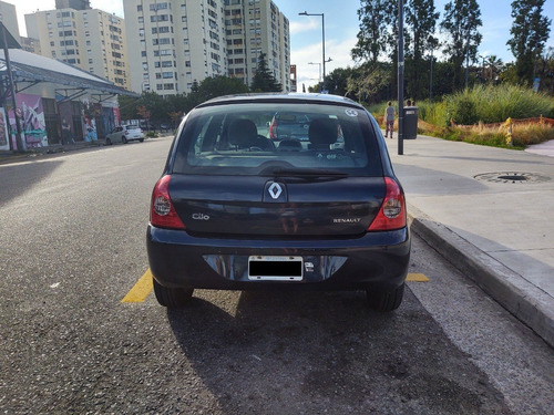 Renault Clio Pack 1.2 Da Aa Sedan 5 Ptas 2006