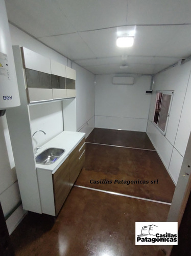 Imagen 3 de 3 de Alquiler Casilla Modulo Oficina Vivienda Tipo Container