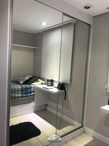 Apartamento Com Fino Acabamento! - 2468-1