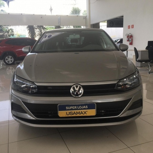 Volkswagen Polo 1.6 Msi Total Flex Automático 2018/2019