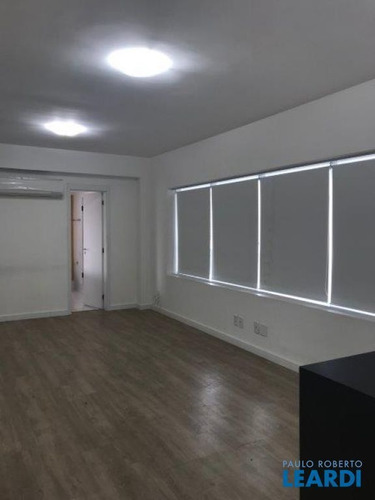 Imagem 2 de 12 de Apartamento - Brooklin - Sp - 622891