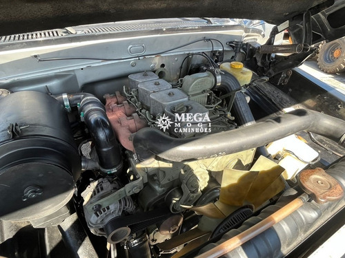 F1000 Diesel Motor Cummins F350