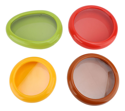 Recipiente De Armazenamento De Alimentos De Silicone Para Fr