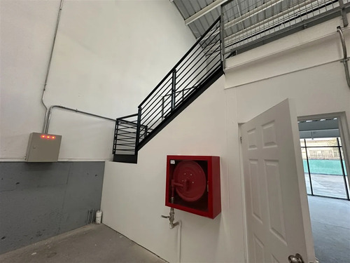 Arriendo Bodega Industrial Parque Industrial Buenaventura