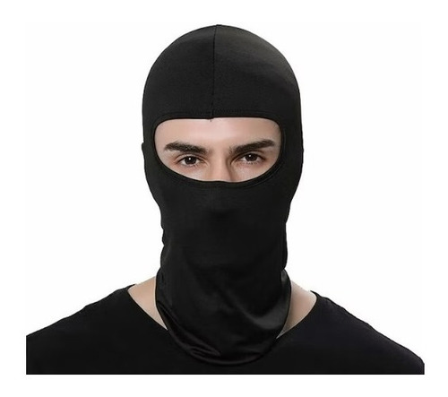 Balaclava Airsoft  Pasamontaña  Lycra Moto Deportivo Unisex