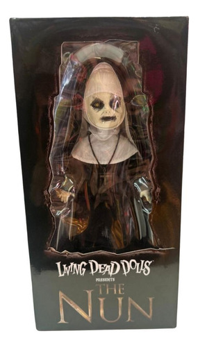 La Monja The Nun Figura 30cm Living Dead Dolls