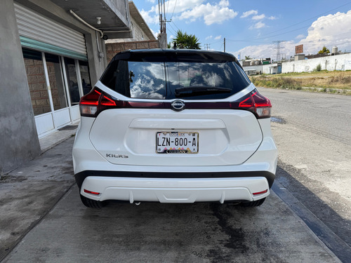 Nissan Kicks 1.6 Platinum Bitono