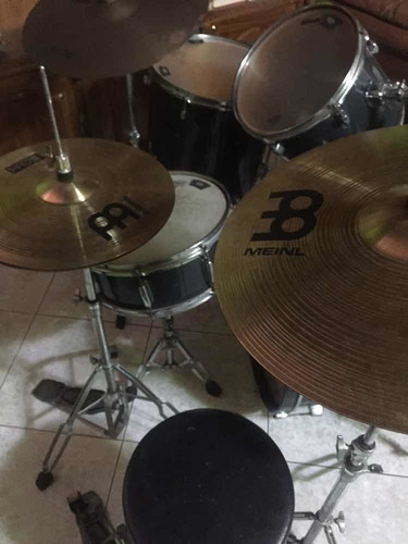 Imagen 4 de 4 de Batería Pearl